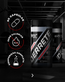Termogênico DERRETE 60 Caps Evorox Nutrition