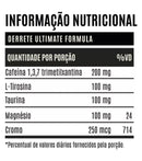 Termogênico DERRETE 60 Caps Evorox Nutrition