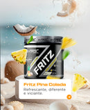 Pré-Treino Fritz Pina Colada 300g Evorox Nutrition