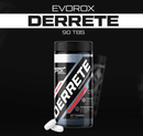 Termogênico DERRETE 60 Caps Evorox Nutrition