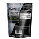 Creatina Monohidratada Micronizada 100% Pura – 500g Evorox Nutrition