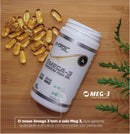 Ômega 3 Premium Fish Oil 90 Caps Evorox Nutrition