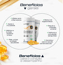 Ômega 3 Premium Fish Oil 90 Caps Evorox Nutrition