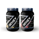 Combo Duplo Whey 900g Evorox Nutrition