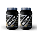 Combo Duplo Whey 900g Evorox Nutrition