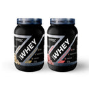 Combo Duplo Whey 900g Evorox Nutrition