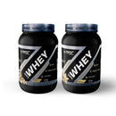 Combo Duplo Whey 900g Evorox Nutrition