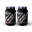 Combo Duplo Whey 900g Evorox Nutrition