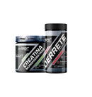 Combo Creatina Micronizada + Termogênico Derrete 60 tablets Evorox Nutrition