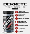 Termogênico DERRETE 60 Caps Evorox Nutrition