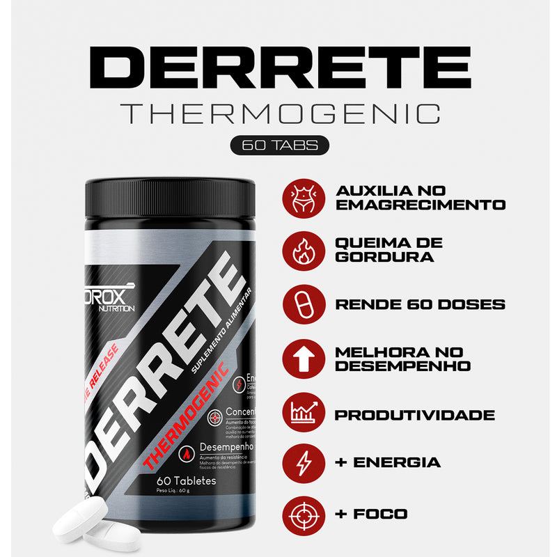 Kit Ativação Máxima Evorox Nutrition