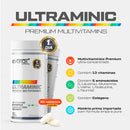 Ultraminic Multivitamínico 90 Caps Evorox Nutrition