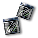 Duo Creatina Monohidratada Micronizada - 300g Evorox Nutrition