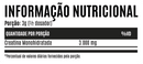 Creatina Monohidratada Micronizada 300g Evorox Nutrition