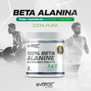 Beta-Alanina 100% High Efficiency 150g Evorox Nutrition