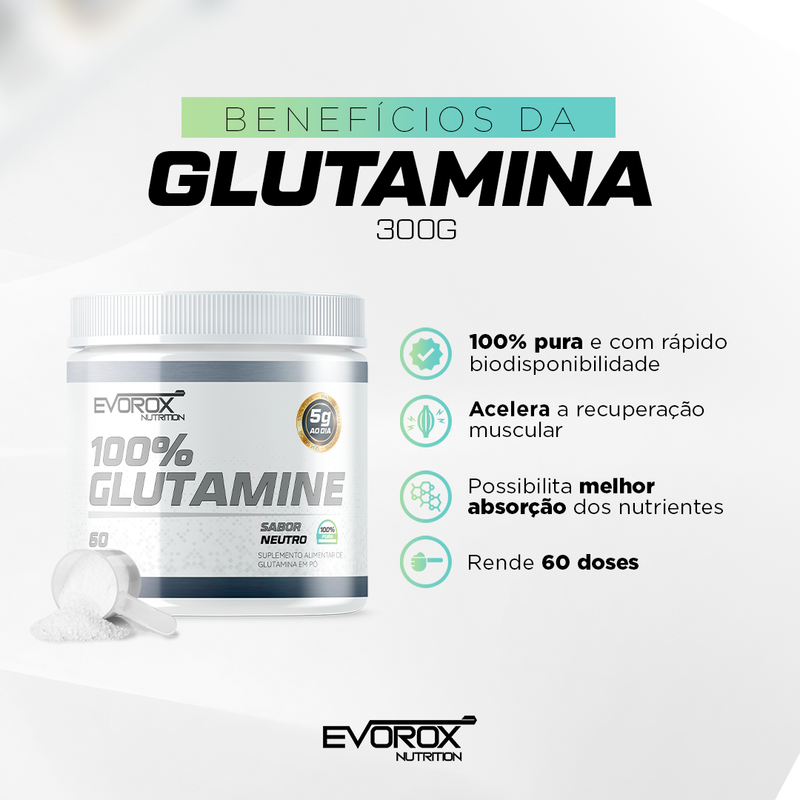 Kit Bem-Estar Completo Evorox Nutrition