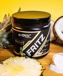Pré-Treino Fritz Pina Colada 300g Evorox Nutrition