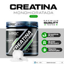 Kit Love Pump - Pré treino Fritz + Creatina Monohidratada 300g Evorox Nutrition