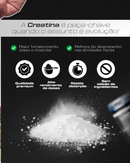 Creatina Monohidratada Micronizada 300g Evorox Nutrition