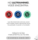 Ultraminic Multivitamínico 90 Caps Evorox Nutrition