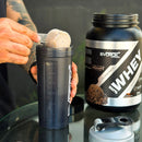 Whey Protein 100% Chocolate 900g Evorox Nutrition