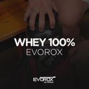 Whey Protein 100% Cookies 900g Evorox Nutrition