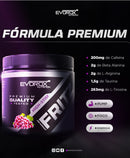 Pré-Treino Fritz Uva 300g Evorox Nutrition