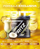 Pré-Treino Fritz Pina Colada 300g Evorox Nutrition