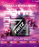 Pré-Treino Fritz Uva 300g Evorox Nutrition
