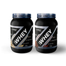 Combo Duplo Whey 900g Evorox Nutrition