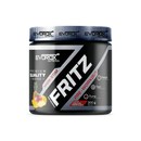 Pré-Treino Fritz Frutas Tropicais 300g Evorox Nutrition