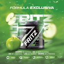 Kit Love Pump - Pré treino Fritz + Creatina Monohidratada 300g Evorox Nutrition