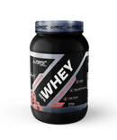 Whey Protein 100% Morango 900g Evorox Nutrition