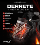 Termogênico DERRETE 60 Caps Evorox Nutrition